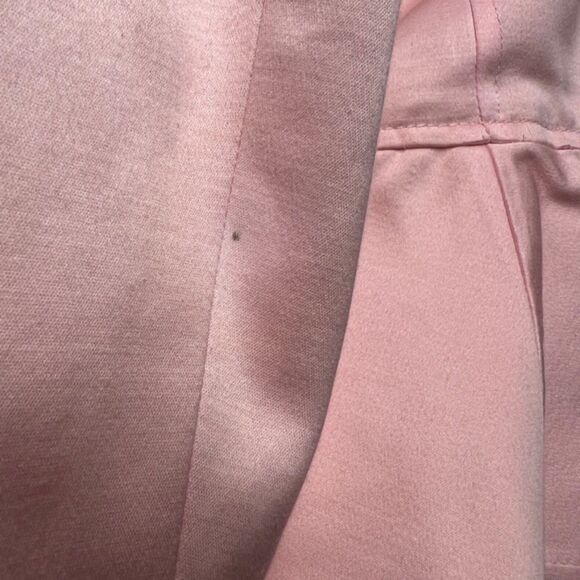 Valentino Boutique Vintage Pink Skirt Suit – Made in Italy, Size 12 - Picture 12 of 12